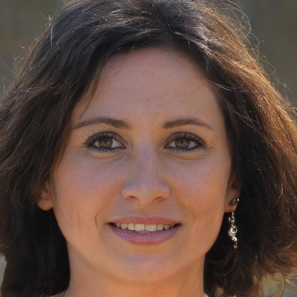 Meera Reddy portrait