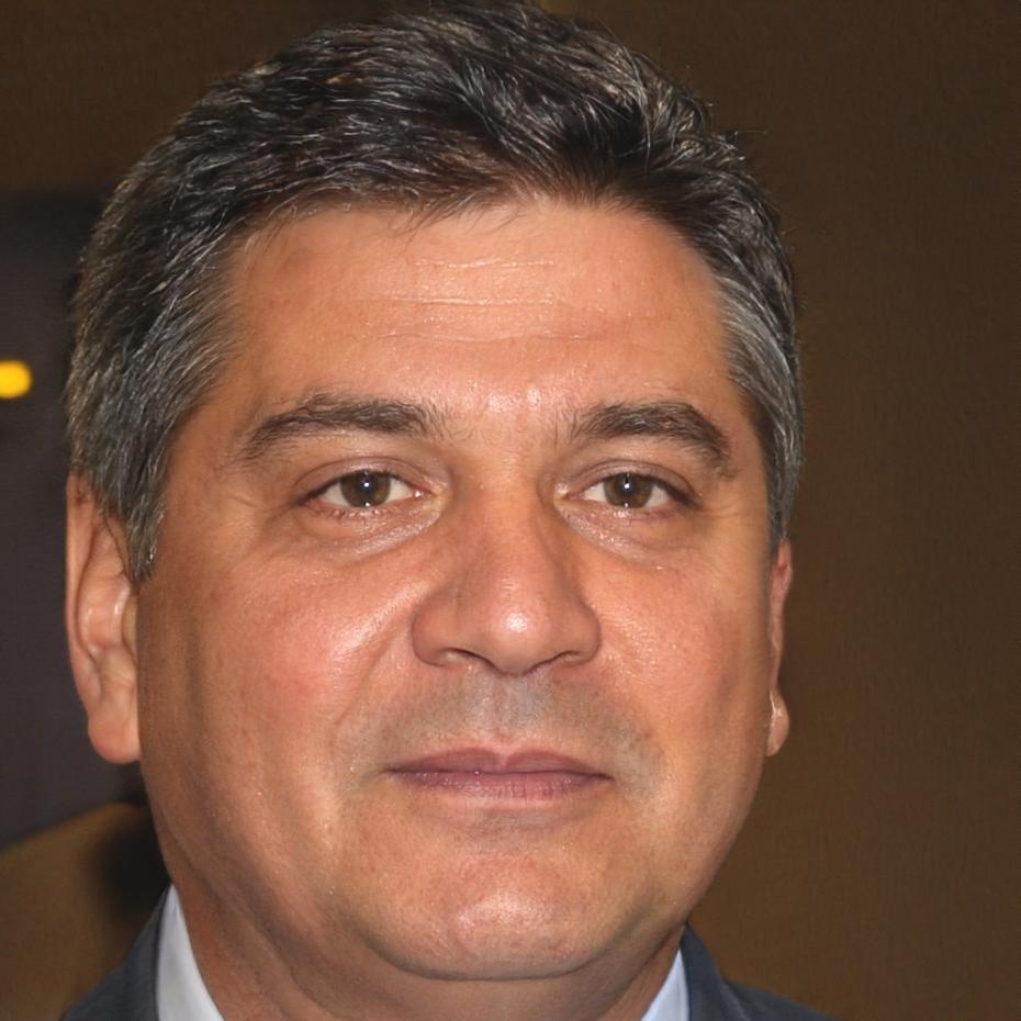 Amit Patel, Consulting Mentor